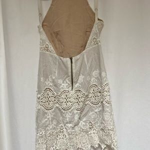 Stone cold fox dress